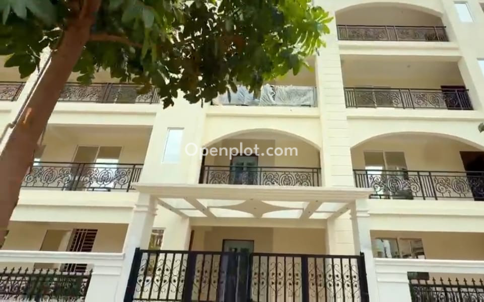 3 BHK Apartment for Sale in Rajarajeshwarinagar,Bengaluru Urban